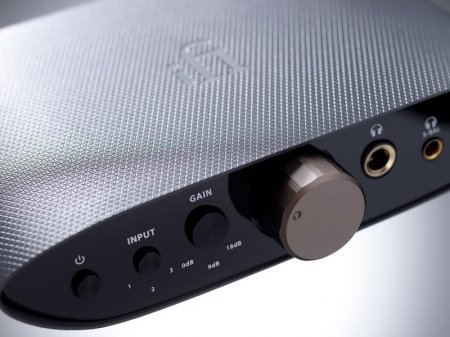 Description image for iFi Audio ZEN AIR CAN Desktop Headphone Amplifier BLACK