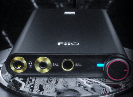 Description image for FiiO Q3 MQA Portable DAC and Balanced Amplifier
