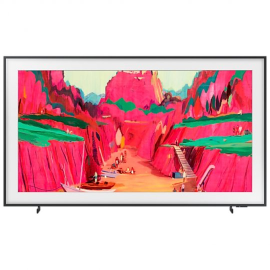 Samsung QN75LS03FWFXZC 75-Inch Frame Pro 4K Vision AI Smart TV [2025]