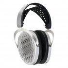 HiFiMan Edition XV Open-back Planar Headphones BLACK/SILVER