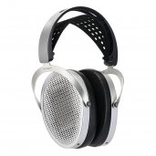 HiFiMan Edition XV Open-back Planar Headphones BLACK/SILVER