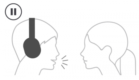 Description image for Sony WH-1000XM6 Over-Ear Noise Cancelling Bluetooth Headphones SILVER