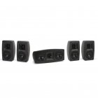 Klipsch Quintet Home Theater Speaker System BLACK