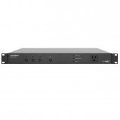 Furman Panamax M4000-PRO BlueBOLT™ Power Management with 7 Rear Panel Outlets