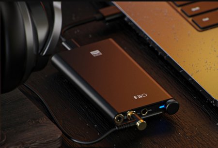 Description image for FiiO Q3 MQA Portable DAC and Balanced Amplifier