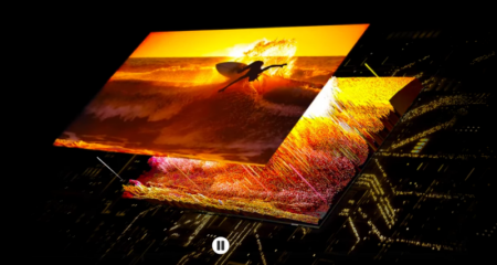 Description image for Samsung QN85QN90DAFX 85-Inch Neo QLED 4K Tizen OS Smart TV [2024]