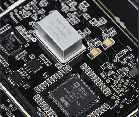 Description image for FiiO K19 Headphone Amplifier and Desktop DAC Silver