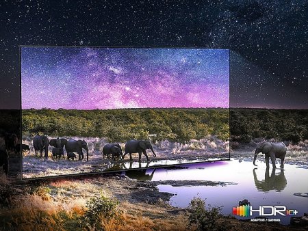 Description image for Samsung QN85QN90CAFXZC 85-Inch QN90C Neo QLED 4K Smart TV