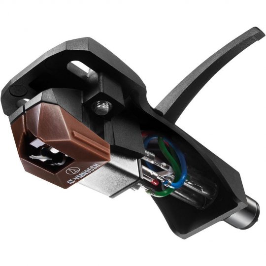 Audio-Technica AT-VM95SH/H Turntable Headshell Cartridge Combo Kit