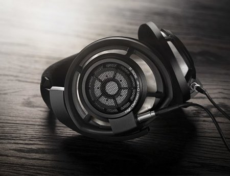Description image for Sennheiser HD 800 S Reference Over-Ear Headphones