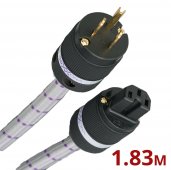 XLO DNA AC Power Cable (Single) 1.83m/6ft