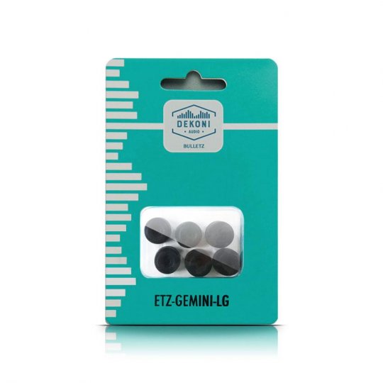 Dekoni Audio Gemini Foam Eartips (Large)