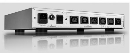 Description image for Audiolab DC 6 Mains Filter and Direct Current Blocker SILVER