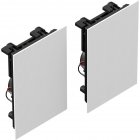 Sonos In-Wall Speakers by Sonance (Pair) WHITE
