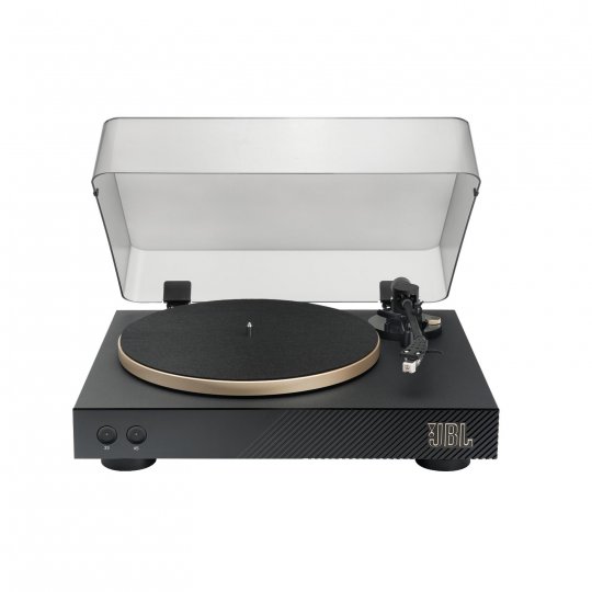 JBL Spinner BT Bluetooth Turntable with AptX-HD BLACK