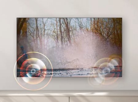 Description image for Samsung 70-Inch Crystal UHD DU7100 4K Tizen OS Smart TV