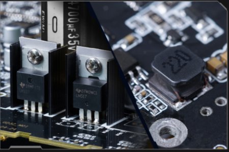 Description image for FiiO K9 Desktop DAC and Headphone Amplifier