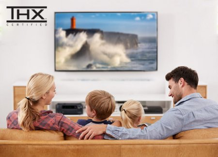 Description image for Onkyo TX-NR6100 7.2.2 Channel Network Receiver w eARC