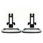 Flexson FLXP1DS Desk Stands for SONOS PLAY:1 Wireless Speakers BLACK (Pair)