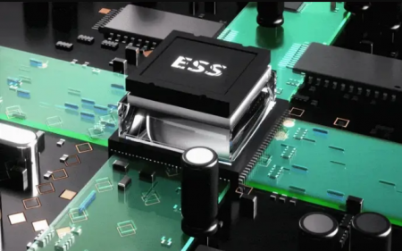 Description image for Audiolab 6000A MKII Integrated Amplifier BLACK