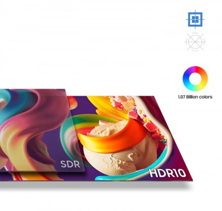 Description image for Samsung LS37D802UANXZA 37-Inch ViewFinity S8 UHD HDR10 IPS 60Hz Monitor