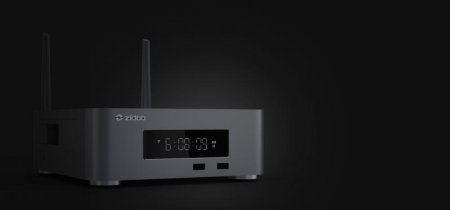 Description image for Zidoo Z10PRO 4K Streaming Media Player