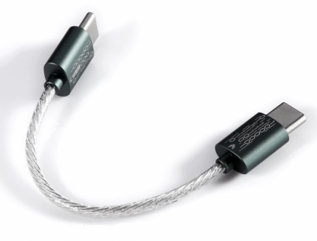 Description image for ddHifi TC05 Type C to Type C USB Data Cable