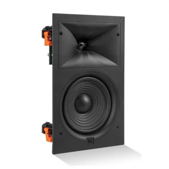 JBL Stage 260W 2-way 6.5in (166mm) In-Wall Loudspeaker (Single)
