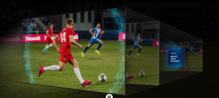 Description image for Samsung QN85QN800DFX 85-Inch Neo QLED 8K Smart TV