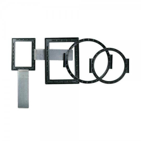 Jamo RIK65LW In-Ceiling Rough-In Kit for 6-1/2\" Speaker RIK6.5LW (Pair)