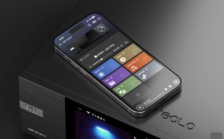 Description image for EverSolo DMP-A6 Gen 2 All-In-One Streamer [2025] - Open Box