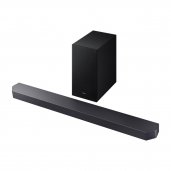 Samsung HW-Q600F/ZC 380-Watt 3.1.2 Channel Sound Bar with Wireless Subwoofer BLACK