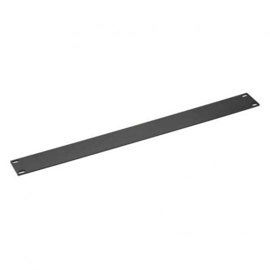 Sanus CAABP1 Component Series 1U Aluminum Blanking Panel