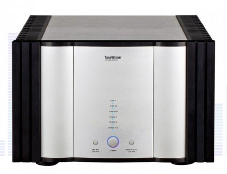 Description image for Tonewinner AD-1 PA 2 Channels High Power Pure Amplifier