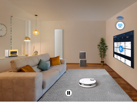 Description image for Samsung QN55S95DAFXZC 55-Inch OLED 4K Tizen OS Smart TV [2024]