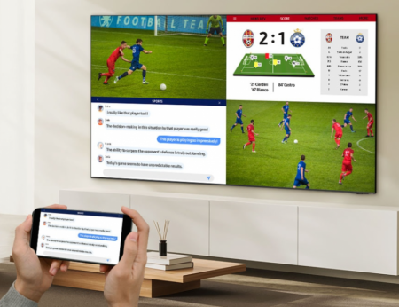 Description image for Samsung 85-Inch QN85QN900D Neo QLED 8K QN900D Tizen OS Smart TV