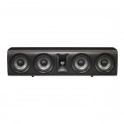 JBL Studio 665C Dual 5.25" 2.5-Way Center Channel Loudspeaker System DARK WOOD - Open