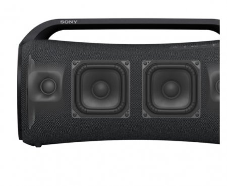 Description image for Sony SRS-XG500 Bluetooth Portable Speaker BLACK