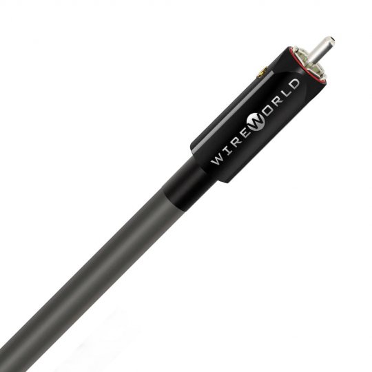 Wireworld ESM10 Equinox 10 Subwoofer Cable 6.5ft (2M)