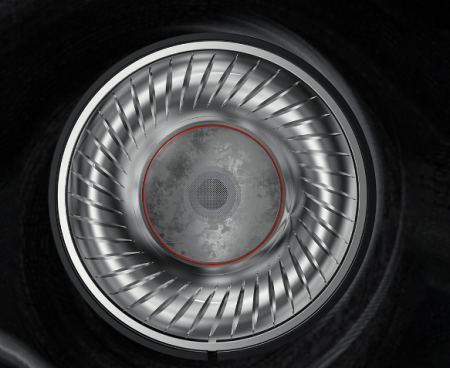 Description image for FiiO FT3 Large Dynamic Over-Ear Headphone - Open Box