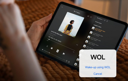 Description image for EverSolo Play CD Edition Network Streaming Amplifier with CD Playback