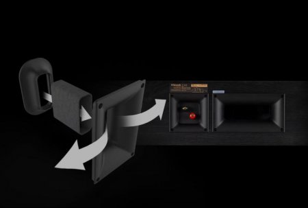 Description image for Klipsch RP-404CB Reference Premier Quad 4