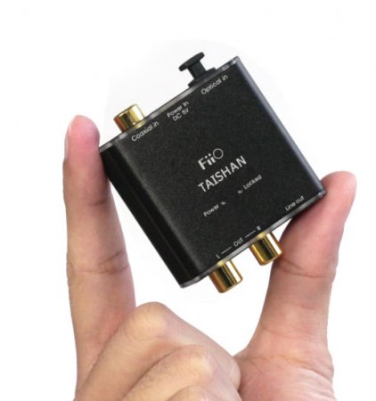 Description image for FiiO D03K TAISHAN Digital Audio DAC  (PCM Stereo)