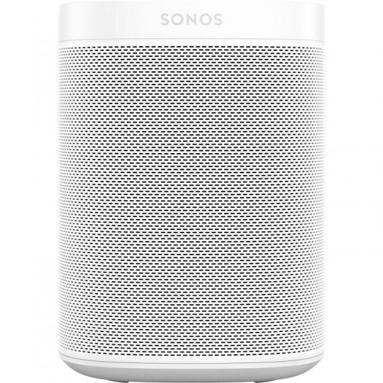 Sonos One Smart Speaker (Gen 2) WHITE - Open Box