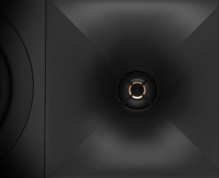 Description image for Klipsch R-50-M Reference 5" Bookshelf Speakers (Pair) BLACK