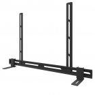 EVOssentials KASB200 Premium Universal SoundBar Bracket & Wall Mount BLACK