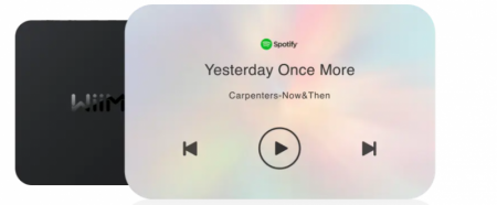 Description image for WiiM Pro Plus Multiroom Streamer with Premium AKM DAC