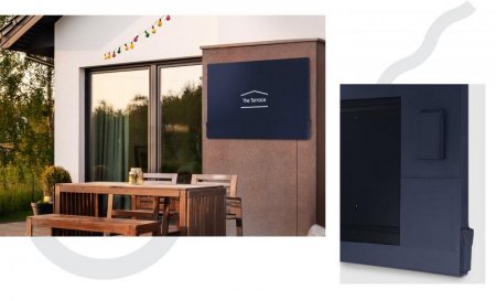 Description image for Samsung VG-SDC55G/ZC 55-Inch The Terrace Dust Cover