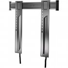 OmniMount OE80F Medium Fixed Panel Mount -Max 52 Inch & 80 lbs -Black