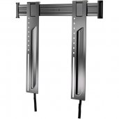 OmniMount OE80F Medium Fixed Panel Mount -Max 52 Inch & 80 lbs -Black